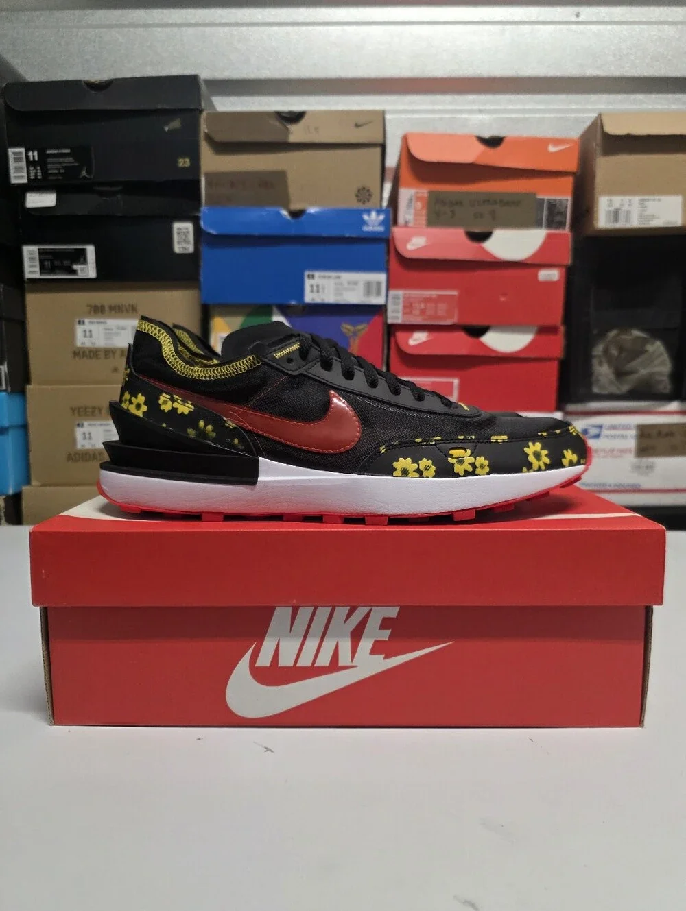 Nike Waffle One 'Sunflower' Sz 11